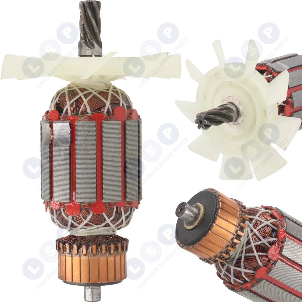 Rotor pre kladivo HILTI TE 14 TE 15 TE 18M, 718878-4